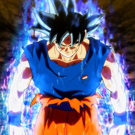 Goku Rage, Dragon Ball