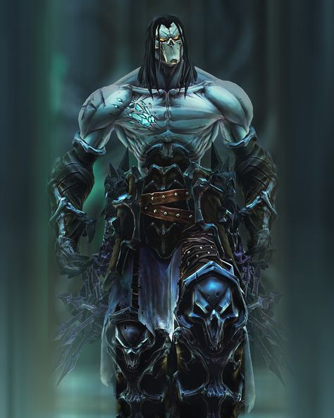 Darksiders Art, 4k Portrait Wallpaper, Darksiders Horsemen, Darksiders 2, Dark Siders, Horsemen Of The Apocalypse, Fallout Art, Emo Art, Bright Art