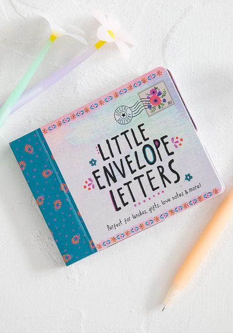 Little Envelope Letters Natural Life Tiny Envelopes, Envelope Lettering, Lunch Box Notes, Prayer Box, Mini Envelopes, Easter Shopping, Natural Life, Inspirational Message, Just Because