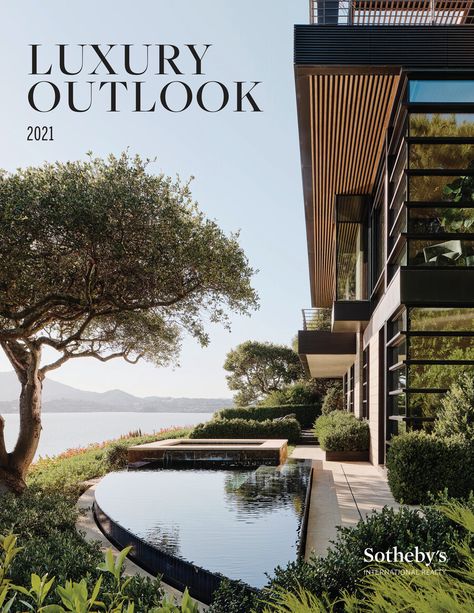 The Sotheby's International Realty® Luxury Outlook is an ambitious exploration into high-end residential markets, reflecting on an unprecedented year for real Sothebys Real Estate, Real Estate Luxury, Luxury Real Estate Marketing, Realty Logo, Texas Real Estate, Real Estate News, Real Estate Companies, Luxury Real Estate, Real Estate Brokerage