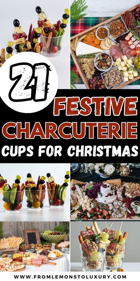 charcuterie cups for christmas Fruit Charcuterie Cups, Charcuterie Cups For Kids, Kids Christmas Charcuterie, Diy Shower Storage, Christmas Cookie Charcuterie, Christmas Themed Charcuterie, Christmas Charcuterie Cups, Charcuterie Christmas, Christmas Potluck