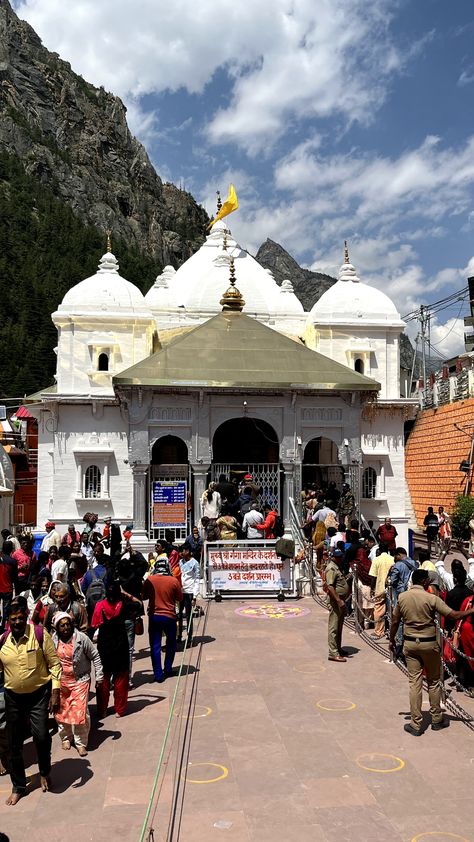 chardham yatra, gangotri Uttrakhand Photography, Uttrakhand Beauty, Sunset Captions For Instagram, Sunset Captions, Travel Mountains, Iphone Wallpaper Hd Nature, Birthday Template, Famous Places, Actor Photo