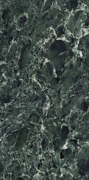 Big porcelain slabs Ultra marmi Verde st. denis marble effect Mandarin Stone, St Denis, Indoor Tile, Dark Green Background, Material Textures, Saint Denis, Outdoor Tiles, Italian Marble, 3d Texture