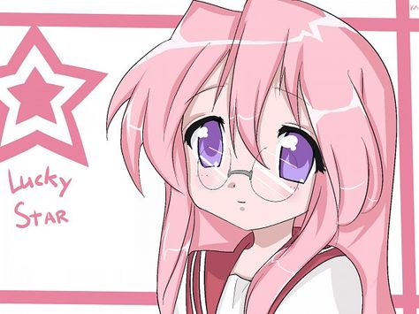 Tags: Anime, Lucky☆Star, Takara Miyuki Lucky Star Gif, Takara Miyuki, Miyuki Takara, Lucky Star Anime, Star Gif, Lucky Star, Pink Hair, Hair, Anime