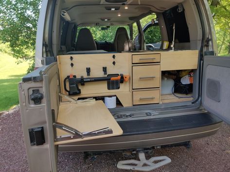 Gmc Safari Camper Conversion, Chevy Astro Van Conversion, Astro Van Conversion, Diy Car Camping, Van Conversion Kits, Chevy Astro Van, Astro Van, Gmc Safari, Work Trucks