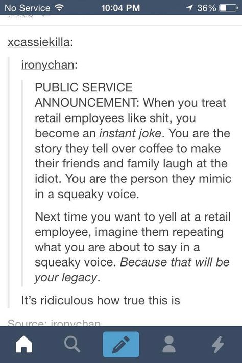 (2) Facebook Retail Humor, Retail Problems, Doctor's Office, Public Service Announcement, Work Memes, Work Humor, Public Service, World Famous, Tumblr Posts