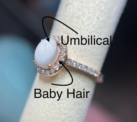 A beautiful new creation heading to its home this week ♥️ Featured is The Everleigh 💍 in Rose Gold (over Sterling) with Breastmilk, Baby Hair, Umbilical, & June Birthstone Flakes https://littlefootsjewelry.com/product/everleigh-breastmilk-ring/ Check out my website FAQ page to learn more! Littlefootsjewelry.com #breastmilkjewelry #normalizebreastfeeding #cremationjewellery #14kgold #weddingrings #giftideas #handmadejewelry #keepsakejewellery #18kgold #breastmilkjewellery #uniquejewelr... Breastmilk Ring, Ash Hair, Breastmilk Jewelry, New Creation, S Jewelry, Color Swirl, Baby Formula, Foot Jewelry, June Birthstone