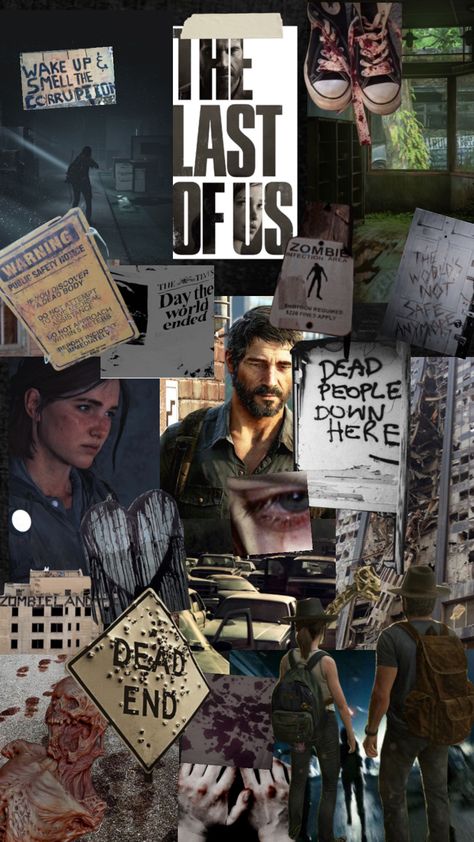 the last of us <3 #aesthetic #collage #moodboard #game #thelastofus #joelandellie #zombiegame #zombieapocalypse Tlou Wallpaper Collage, The Last Of Us Shuffle, The Last Of Us Moodboard, Ellie The Last Of Us Aesthetic, The Last Of Us Collage, The Last Of Us Aesthetic, Tlou Wallpapers, 3 Aesthetic, Collage Moodboard