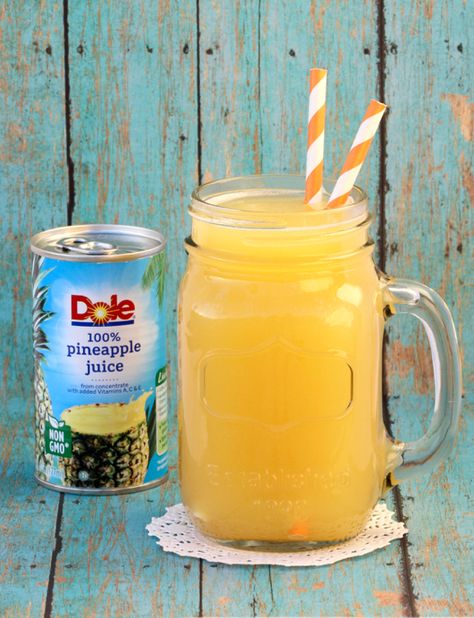 Pineapple Orange Punch Recipe! This EASY Party Punch is perfect for your showers, parties, and holiday brunch! Just 4 ingredients and such a crowd-pleaser!! | TheFrugalGirls.com Pineapple Orange Punch, Recipe With Pineapple Juice, Orange Punch Recipes, Holiday Brunch Party, Breakfast Punch, Blue Punch Recipe, Recipe With Pineapple, Party Punches, Party Beverages