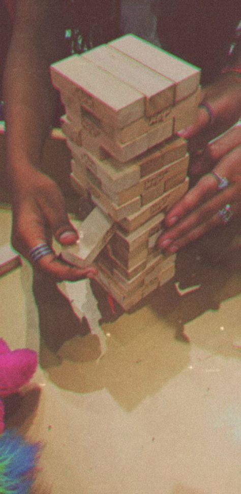 Jenga Aesthetic, Toy Shop, Photo Quotes, Toys Shop, Hanging Out, Good Day, Board Games, You And I, With Friends