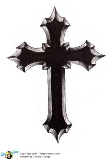 Photobucket Black Cross Tattoos, Rosary Bead Tattoo, Crucifix Tattoo, Cruz Tattoo, Aztec Tattoos Sleeve, Crow Tattoo Design, Cross Drawing, Celtic Cross Tattoos, Cross Tattoo For Men