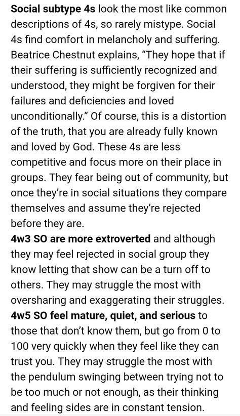 Social Four Enneagram, Enneagram 4 Subtypes, Enneagram Type 4 Wing 5, Type 4 Enneagram, 4 Enneagram, Enfp Enneagram, Sagittarius Rising, Infp 4w5, Enneagram Type 4