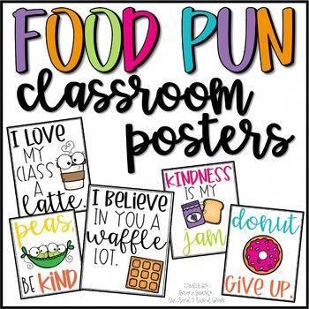 Cooking Theme, Cooking In The Classroom, Donut Decorations, Family And Consumer Science, School Cafeteria, Teacher Desk, Lunch Room, Food Puns, Themed Classroom