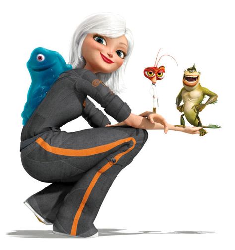 Monsters vs aliens, I love the facial designs in that movie. Monsters Vs Aliens, Dreamworks Characters, Snoopy Valentine, Chicken Little, Godzilla Wallpaper, Bee Movie, Alien Character, Aliens Movie, Snoopy Love