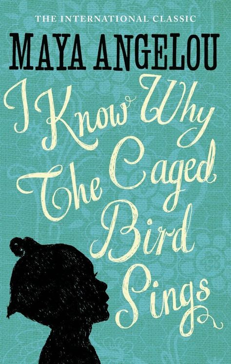 {WANT TO READ} I Know Why the Caged Bird Sings by Maya Angelou // a book I should have read in school Maya Angelou Books, Why The Caged Bird Sings, Caged Bird Sings, The Caged Bird, Gary Zukav, Black Literature, Caged Bird, Feminist Books, The Caged Bird Sings