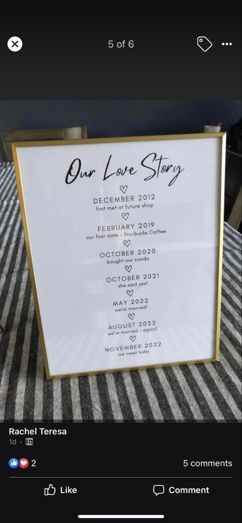 Our Story Board Wedding, Future Shop, Board Wedding, Story Board, First Date, Our Story, Our Love, Letter Board, Love Story