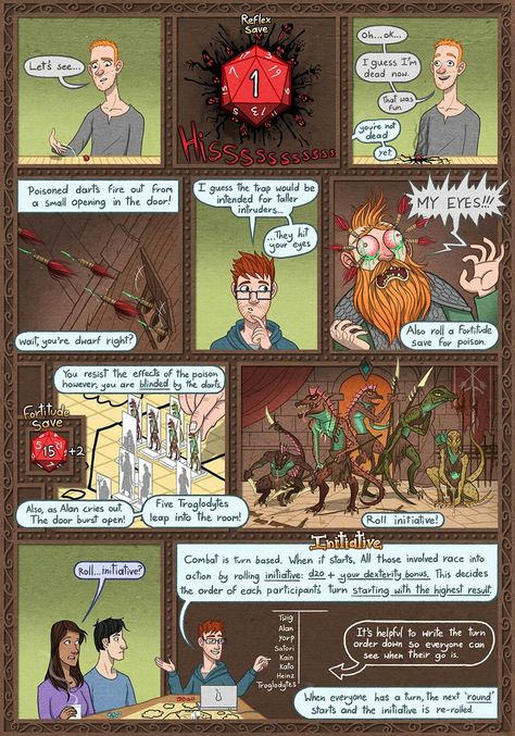 Dungeon Diaries, Dnd Comics, D D Funny, Dungeons And Dragons Memes, Dungeon Master's Guide, Dragon Memes, Dnd Funny, D&d Dungeons And Dragons, Dungeons And Dragons Homebrew