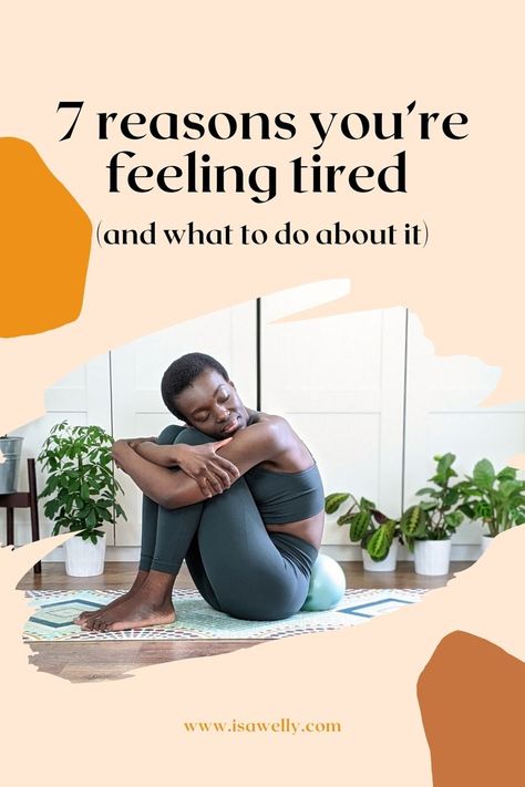 You wake up in the morning tired, feeling like you actually haven’t slept... and you drag yourself to the coffee machine every day... What are the possible causes of your tiredness? Here are 7 reasons why you are constantly exhausted, and what to do to fight extreme fatigue. This is how you heal from your constant fatigue. Herbs For Sleep, Extreme Fatigue, Daytime Sleepiness, Wake Up In The Morning, Low Mood, Yoga Nidra, Chronic Fatigue, Busy Life, Yoga Flow