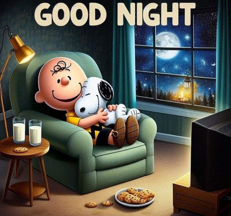 Snoopy Good Night Sweet Dreams, Good Night Humor, Cellphone Clipart, Snoopy Good Night, Goodnight Baby, Goodnight Snoopy, Evening Blessings, Weekend Greetings, Christmas Card Sayings