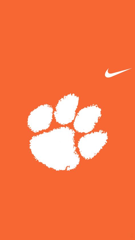 Clemson Tigers Football Wallpapers - Top Free Clemson Tigers Football Backgrounds - WallpaperAccess Clemson Tigers Logo, Clemson Wallpaper Iphone, Clemson Aesthetic, Clemson Wallpaper, Clemson Tigers Wallpaper, Clemson Basketball, Orange Widget, Clemson Logo, Drip Wallpaper