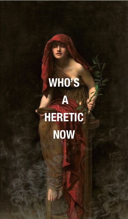 Heretic Aesthetic, The Divine Feminine, Priestess Aesthetic, Oracle Of Delphi, Which Witch, Florence The Machines, Florence Welch, Dragon Age, Divine Feminine