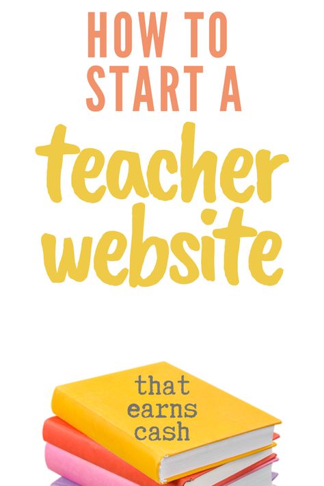 Summer Jobs For Teachers, Teacher Lifestyle, Teacher Websites, Summer Job, Teacher Boards, Side Income, Website Making, Sponsored Posts, Teacher Blogs