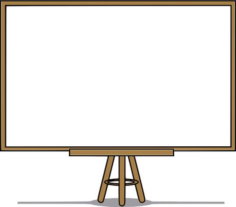 Whiteboard, White Board, Blank, Presentation, Board Papan Tulis Kapur, Chalkboard Clipart, Small Whiteboard, Kids Classroom Decor, Background Ppt, Classroom Background, Background Powerpoint, Powerpoint Background Design, Download Background