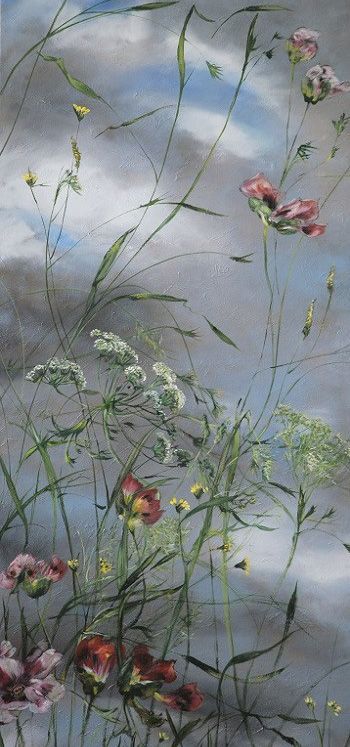 I hope you enjoyed that artist!  I found another new one for us.  Let's do CLAIRE BASLER.: Claire Basler, Flower Artists, 카드 디자인, 수채화 그림, Flower Artwork, Second Chances, Arte Floral, French Artists, Botanical Art