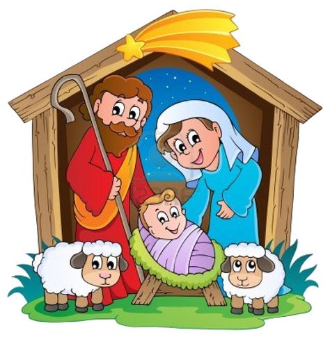 Gifs y Fondos PazenlaTormenta: NAVIDAD - PESEBRES Nativity Clipart, Printable Christmas Decorations, Sequencing Pictures, Liturgical Seasons, Happy Birthday Jesus, Advent Season, Christmas Nativity Scene, Birth Of Jesus, Kids Clipart