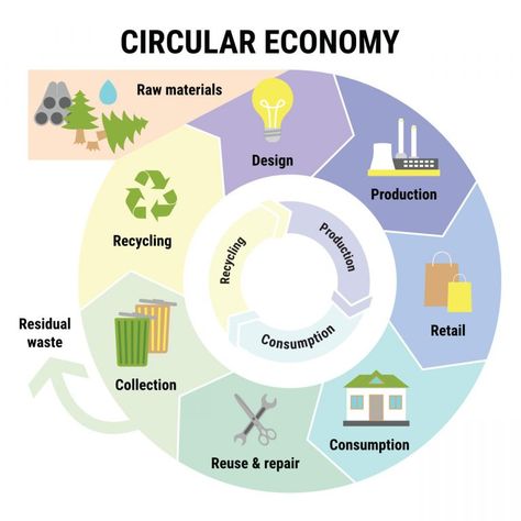 circular economy graphic - Ecosia - Images Economy Infographic, Green Economy, Cloud Data, Making Changes, Model Ideas, Business Continuity, Occupational Health, Occupational Health And Safety, Circular Economy