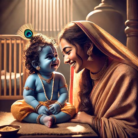 "In the heart of Yashoda, Krishna's laughter is a melody of love." #KrishnaYashoda #DivineBond

"Yashoda’s love for Krishna transcends the boundaries of the world." #MotherlyLove #KrishnaAndYashoda

"In every mischief, Krishna finds a loving embrace from Yashoda." #LittleKrishna #YashodaMother

"Yashoda's eyes mirror the purest love for her divine child." #SacredLove #KrishnaBond

"Krishna’s innocence and Yashoda’s affection create a divine symphony." #KrishnaYashodaMagic #EternalLove Accountant Wallpaper, Ma Yashoda With Krishna, Damodara Krishna, Bal Krishna With Yashoda, Krishna Abhishek, Love For Krishna, Charted Accountant Wallpaper, Yashoda And Krishna Baby, Yashoda Feeding Krishna