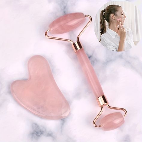 Dr Makeup, Venom Piercing, Botox Facial, Face Massager Tool, Quartz Roller, Facial Massage Roller, Facial Massage Tool, Gua Sha Massage, Gua Sha Facial