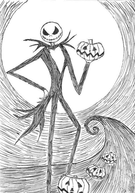 Jack Skellington Drawing, King Drawing, Jack Nightmare Before Christmas, Nightmare Before Christmas Drawings, Christmas Sketch, Skeleton Drawings, Halloween Drawings, Christmas Drawing, Halloween Pictures