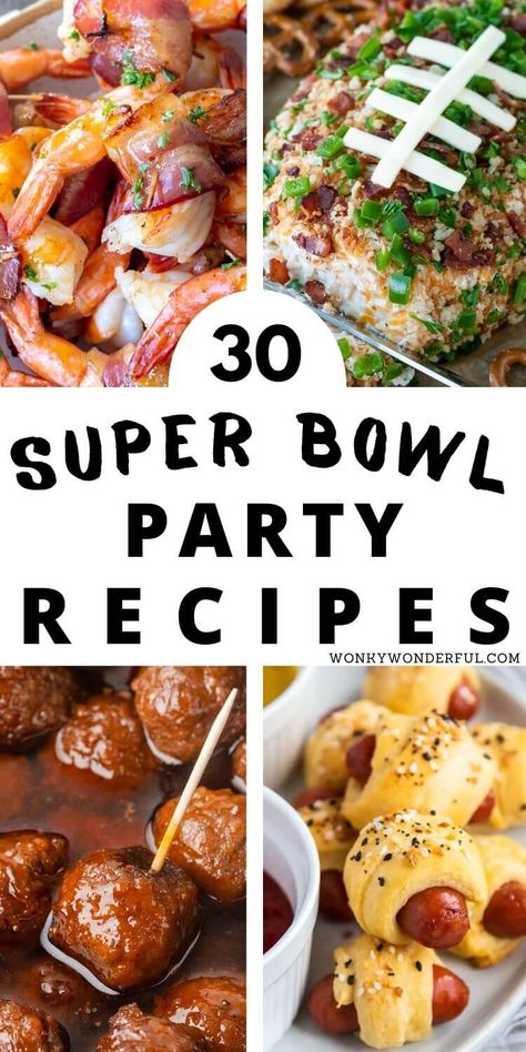 Super Bowl Dinner, Football Shaped Foods, Easy Super Bowl, Bowl Party Food, Superbowl Appetizers, Football Snacks, Football Party Food, Superbowl Snacks, Super Bowl Party