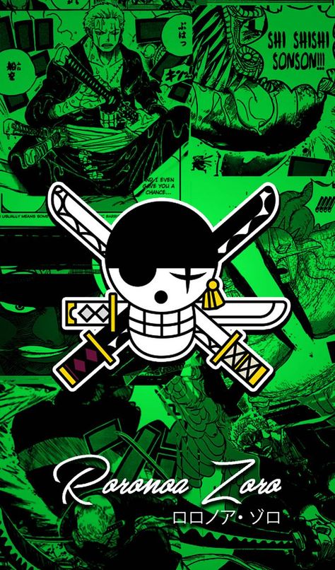 Dimensions Wallpaper, One Piece New World, One Piece Logo, رورونوا زورو, One Piece Tattoos, Zoro Roronoa, One Piece Wallpaper Iphone, One Piece Wallpaper, Zoro One Piece