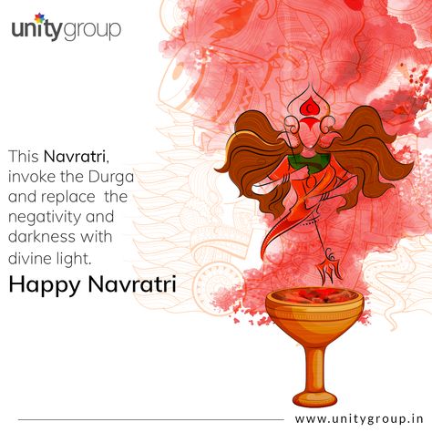 Navratri Wishing Post, Navratri Post Ideas, Happy Navratri Creative Post, Navratri Creative Post, Navratri Social Media Post, Navratri Post, Navratri Greetings, Face Oil Painting, Chaitra Navratri