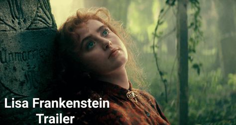 Lisa Frankenstein Trailer Frankenstein Movie, Zelda Williams, Kathryn Newton, Movie Teaser, A Night At The Opera, Crazy Night, Liza Soberano, Annabeth Chase, Lisa Frank