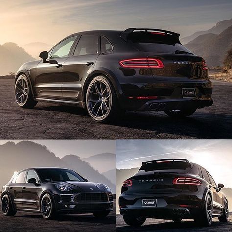 HRE #P101 in Brushed Dark Clear Porsche macan Best Family Cars, Luxury Car Photos, Black Porsche, Performance Wheels, Ferdinand Porsche, Porsche Macan, Gmc Terrain, Chrysler Pacifica, Honda S