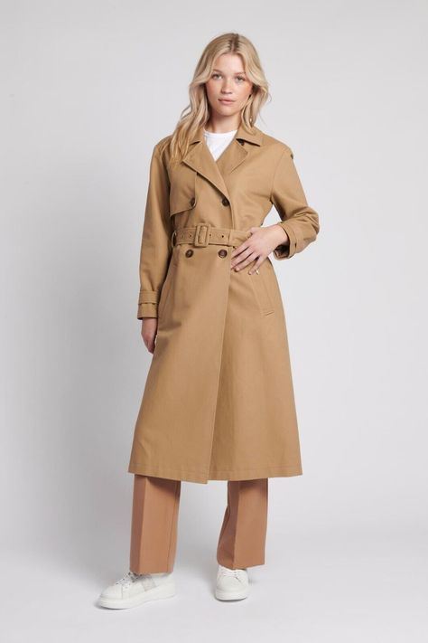 Rauph Lauren Incense Trench Coat, Size M, 12UK. | eBay Womens Trench Coat, Longline Trench Coat, Layered T Shirt, Nightwear Women, Denim Shirt Dress, Cotton Coat, Brown Coat, Formal Shirts For Men, Trench Coats Women