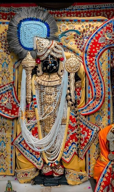 Shrinathji Image Wallpaper Hd, Dwarikadhish Hd Wallpaper Full Screen, Shreenathji Wallpapers Full Hd, Dwarkadhish Wallpaper Full Hd, Dwarkadhish Hd Photo, Krishna Rukmini, Kanha Dress, Dwarikadhish Hd Wallpaper, Little Kanha Ji Images