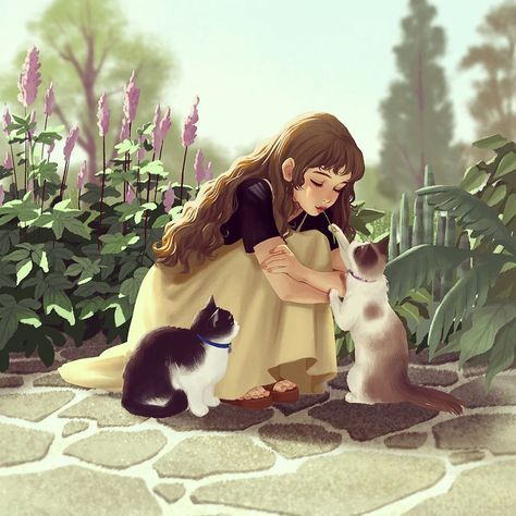 mjj_nz   #cats #digitalart #photoshop #busydays  x( Digital Art Programs, Girly Art Illustrations, Grunge Girl, Cats Illustration, Dreamy Art, Beautiful Drawings, Girls Cartoon Art, Digital Art Girl, Animal Quotes