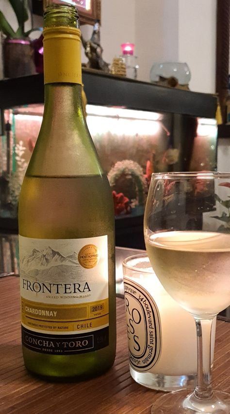 Frontera by Concha Y Toro world's most admired wine brand. Chardonnay 2019 Vintage White wine from Chile🇨🇱 Fruity with apple & papaya aromas. Refreshing & well balanced with a light touch of sweetness. Well paired with,Shellfish, fish with creamy sauces, salads & white meat dishes. Serve Chilled. Frontera Wine, Mason Core, Creamy Sauces, Chile Wine, Sweet White Wine, Sweet Wine, Hard Seltzer, Gift Inspo, Wine Brands