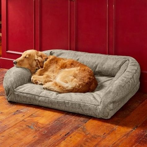 Couch Dog Bed, Foam Couch, Durable Dog Bed, Dog Couch Bed, Indestructable Dog Bed, Dog Crate Pads, Destroy Everything, Bed Wrap, Puppy Bed