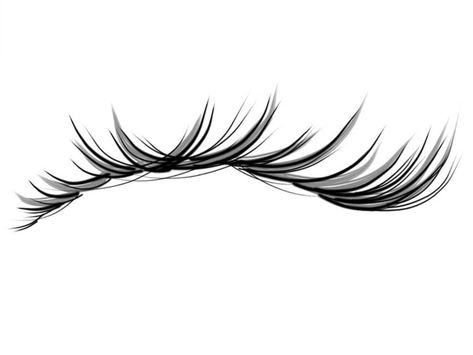 Eye Lashes Drawing, Ibispaint Codes, How To Draw Eyelashes, Ethereal Dress, Digital Painting Tutorials, Art Drawings Sketches Creative, Eye Lashes, Ibis Paint, Spiderman Art