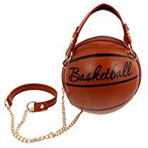 Check this out at Amazon Basketball Bag, Pu Pu, Mini Basketball, Novelty Purses, Trendy Shoulder Bag, Sports Game, Small Tote Bag, Novelty Bags, Shoulder Chain