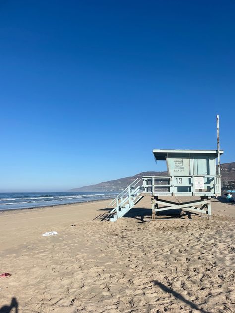 Zuma Beach Malibu, Malibu Lifestyle, Summertime Quotes, Zuma Beach, Georgina Rodriguez, Golden Coast, Malibu Home, Lifeguard Tower, Malibu Beach