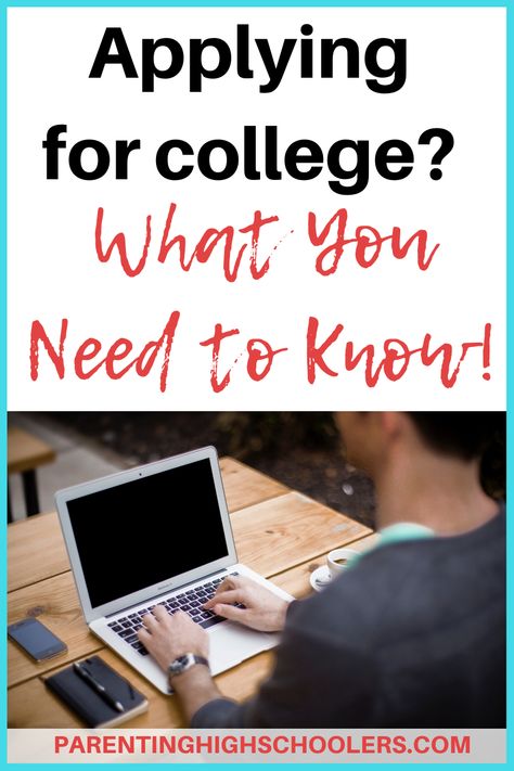 Apply to Colleges with These 7 Simple Tips!|www.parentinghighschoolers.com Applying For College, Apply To College, Nursing School Scholarships, College Website, College Preparation, College Visit, Financial Aid For College, College Search, Senior Year Of High School