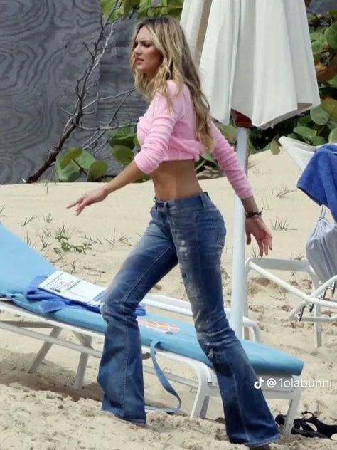 Nicola Peltz, Victoria Secret Catalog, Outfits 2000s, Low Waisted Jeans, Gisele Bündchen, Linda Evangelista, Claudia Schiffer, Jane Birkin, Candice Swanepoel