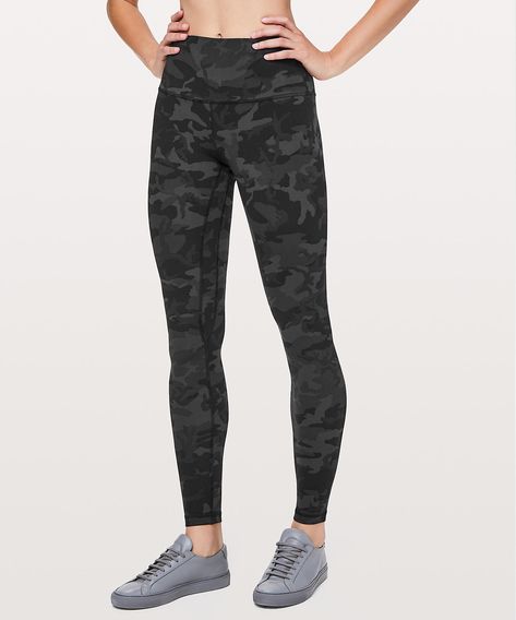 The Lululemon Upload Gym Wardrobe, Womens Printed Leggings, High Waist Sports Leggings, Cheap Leggings, Sport Clothing, Lululemon Outfits, College Fits, Buy Leggings, Athletic Clothes