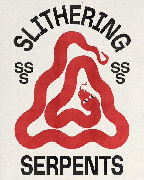 Alexander Khabbazi on Instagram: “ssssssssssssssss This set of snakey artworks, inspired by hazard signs and designed while trapped indoors, are available as limited…” Alexander Khabbazi, Hazard Sign, Wal Art, Geometric Tattoo Design, Rise Art, Contemporary Graphic, Vintage Branding, Graphic Artist, Graphic Design Inspiration